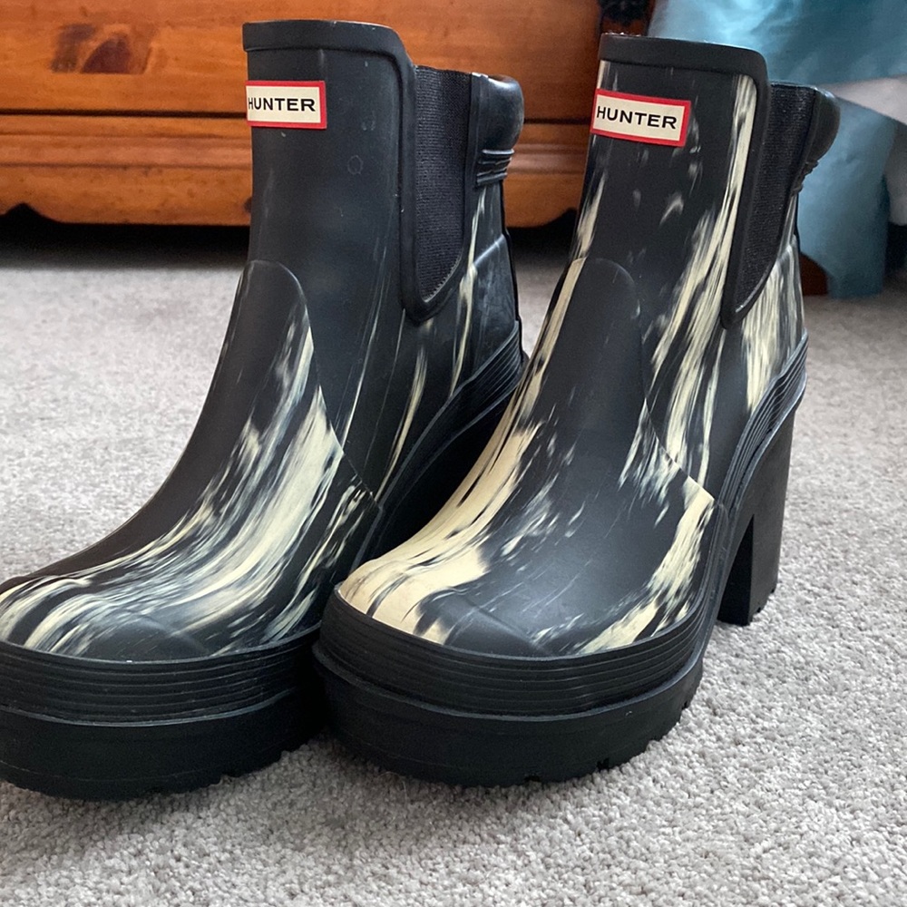 Chelsea Hunter Boots